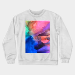 Colour Crewneck Sweatshirt